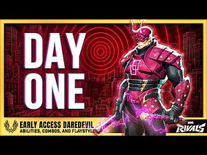 Early Access Daredevil Guide: Learn This to Dominate Day One