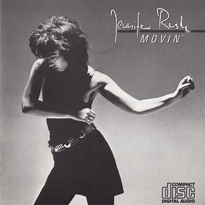 Jennifer Rush - Movin'