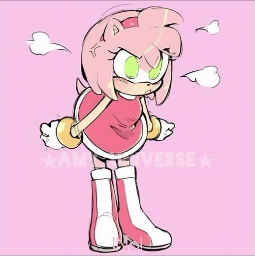 Amy🩷 vs Sally🤎