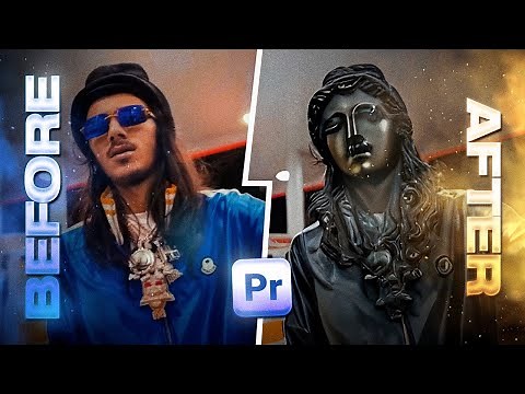 INSANE A.I. STATUE EFFECT - Music Video Effects Tutorial [EASY]