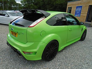 Dealership boss left 'devastated' after theft of three cars