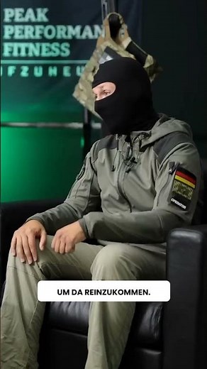 KSK Stresstest - Markus Gaul erklärt ihn