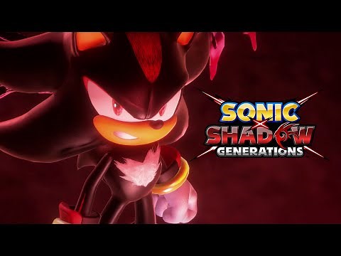 SONIC X SHADOW GENERATIONS - Launch Trailer | Nintendo Switch 2