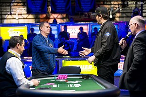 2014 World Series of Poker Day 6: Forrest Denies Hellmuth, Wins 6th Bracelet; Bolotin Wins 1st