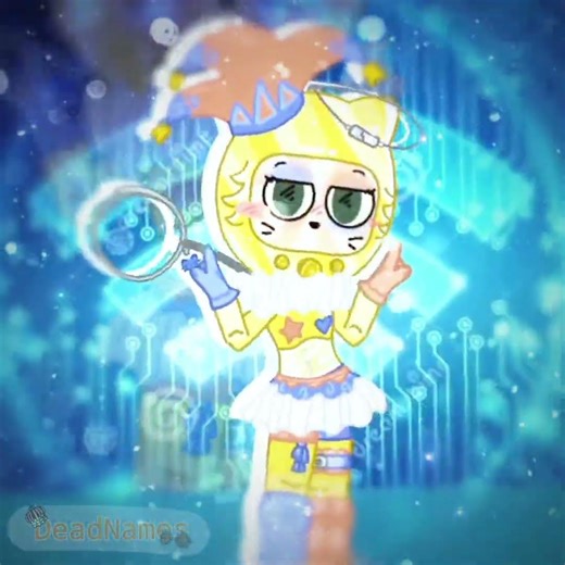 Shake it (sorry the sign language isn't that accurate) #gacha #animation #fypシ #tween #signlanguage