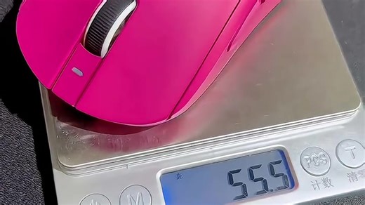 手感真的太棒了，按键软硬适中，操作顺滑又跟手 (427)