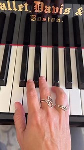 Let’s talk about sevenths - see the whole video on Instagram #music #musictheory #harmony #piano #chords #jazz | Aimee Nolte