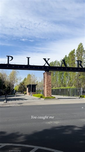 33K views · 323 reactions | If you see us with the keys to Pixar, don’t tell Pete Docter! 狼 | Walt Disney Studios | Facebook