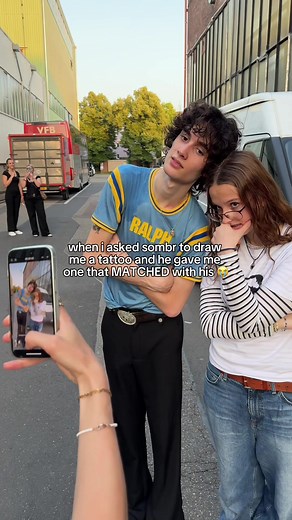 Matching Tattoos with Fans: A Unique Experience