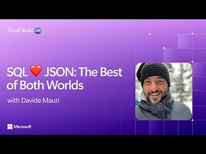 SQL ❤️ JSON: The Best of Both Worlds