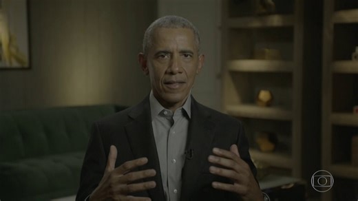 ‘Conversa com Bial’ traz entrevista exclusiva com Obama