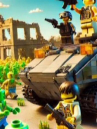 LEGO Police SWAT Modern Warfare: Tank Battle vs Zombie Apocalypse #legoland #legocity #lego #legostopmotion #woavideos ---------------------------------------------- ►►About LEGO Land LEGO Land is a team with great passion for LEGO and making LEGO Stop Motion Animation Videos, which cover a variety of topics such as LEGO Zombies, LEGO Police, LEGO Prison break and more. Our content is only for viewers aged 15 and above, and there're no emotional and physical harm caused in the videos. ----------