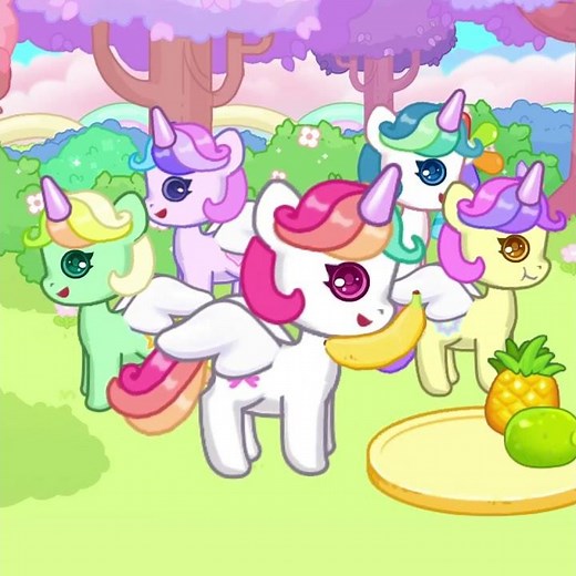 Dress Up, Pretend Play & Explore Unicorn Adventures 🌈✨