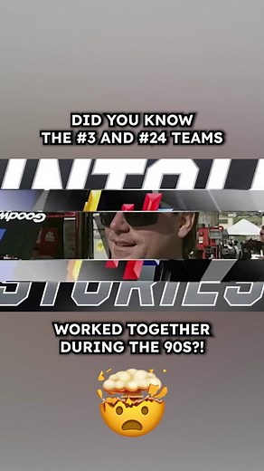 Ray Evernham shares an untold story of how the 24 car and 3 car actually worked together during the 90s. You never would've thought considering their rivalry. Check out linktr.ee/americanautosport for the best Dale Earnhardt and Jeff Gordon merch and memorabilia including hats, shirts, jackets, diecasts, and more #jeffgordon #rayevernham #daleearnhardt #earnhardt #daleearnhardtsr #dalesr #theintimidator #raisehellpraisedale #richardchildressracing #theblacknight #nascarstories #nascarmemories #n