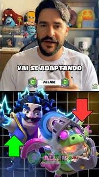 Tip 1: Adapt to the Meta #clashroyale