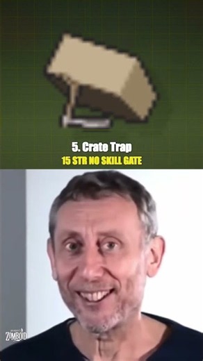 Ranking Project Zomboid Trapping and Bait (B42) #shorts