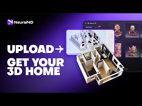 GENERATE YOUR HOUSE IN SECONDS