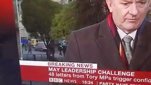 9.1K views · 31 reactions | BBC News caught editing interview footage in favour of Theresa May! How obvious can you get. BBC we want answers! #BBCFraud #BBC #BBCNews #FakeNews #Lies #BBCCaughtLying #Theresa #TheresaMay #Corbyn | CloakedTruth | Facebook