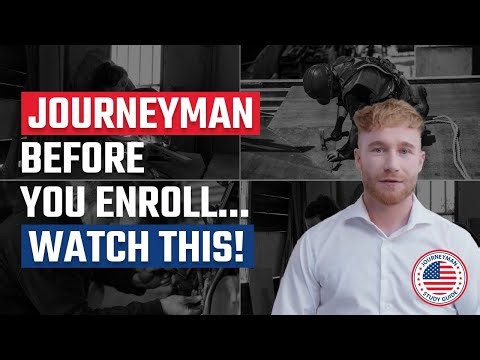 Thinking of a Parts Technician Course in the US? Watch This First! | Journeyman Study Guide