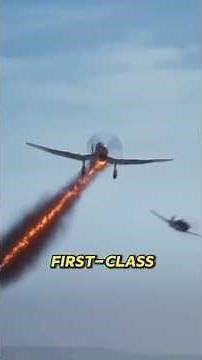 P-40 Warhawk – The Legendary WWII Fighter That Ruled the Skies ✈️