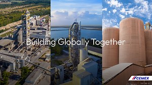 🌍 Our global network of operations brings you closer to the materials, expertise, and innovation you need to make bold ideas a reality. What are you building next? cmx.to/3EQMagJ | CEMEX