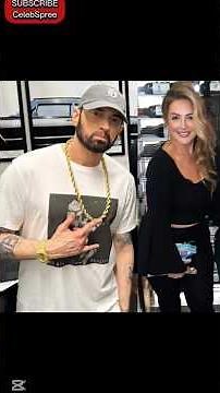 “Eminem Finds Love Again After 20 Years — Meet His New Girlfriend Katrina Malota!”#celebritynews