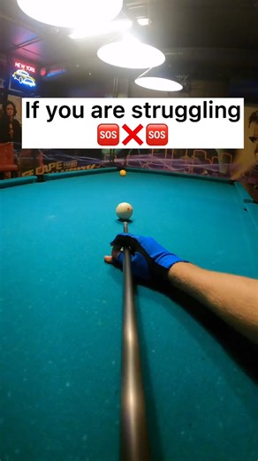 Master this shot and you will win games ✅ #billiards #spinshot #billiard #8ball #9ball | Christopher Jason