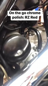 13K views · 88 reactions | Bringing back the shine on your chrome #harleylife #harleydavidson #Chrome #trucking #metalpolish | Renegade Products USA | Facebook