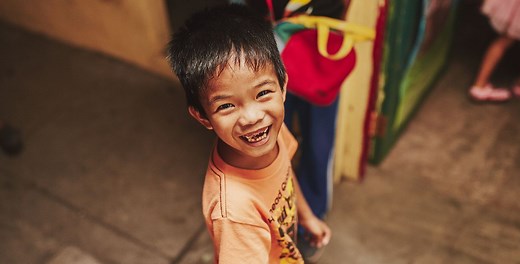 35 Children Quotes to Warm Your Heart | Compassion UK