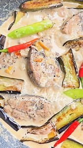 Ginataang Tambakol | Yummy Kitchen