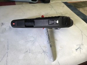 Ankle Carry, My Perfect Ankle Gun