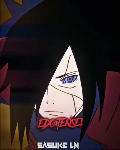 Forms Madara Needs to beat these characters