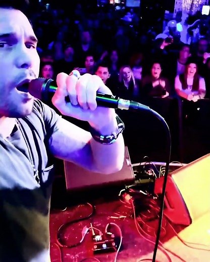 Trapt “Headstrong” live in Vegas 1/12/24 on “The Fall” Tour