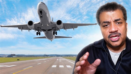 The science behind airplanes explained