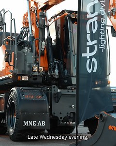 Strands Lighting Division on Reels