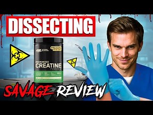 Optimum Nutrition Micronized Creatine Review: The “Gold Standard” Exposed (2026)