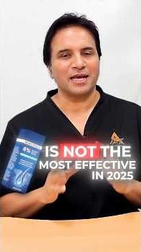 The #1 Hair Growth Topical in 2025 (NOT Minoxidil)