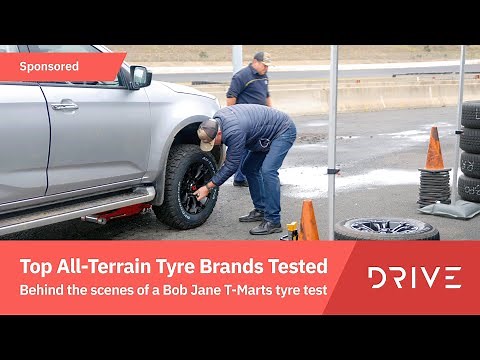 Top All-terrain Tyre Brands Put To The Test | Which Is Best? | Drive.com.au