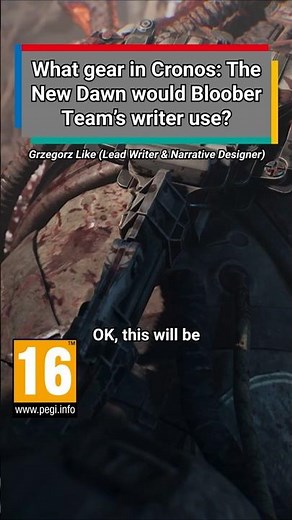 Cronos: The New Dawn dev's FAVOURITE in-game items