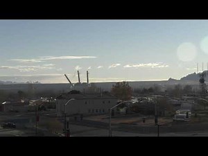 NGS Smoke Stacks Demolition