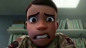 Elio: Behind The Scenes With Zoe Saldana