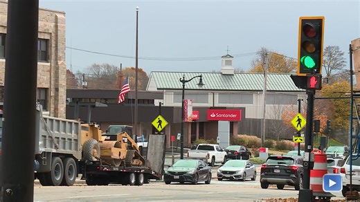 11K views · 51 reactions | Well past their life expectancy and having served the town well, new traffic signals are coming to Norwood Center. DPW Director and Town Engineer Mark Ryan explains the new state-of-the-art system currently being installed. The new system will feature advanced signal coordination technology to better accommodate all modes of travel through the busy downtown area. Norwood DPW Town of Norwood MA | Norwood Community Media - NCM | Facebook