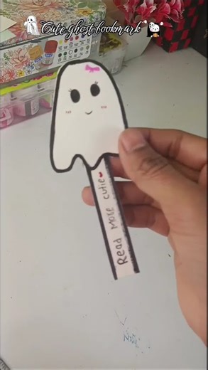 diy book mark ❣️#diy #papercraft #bookmark #diybook #shortsfeed #@Sdartgallery-s#craft #handmade