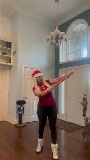 Today Years Old And I Still Sword Fight With Wrapping Paper Tubes