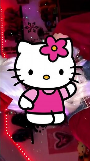 💀 HELLO KITTY’s Skeleton Parody💀