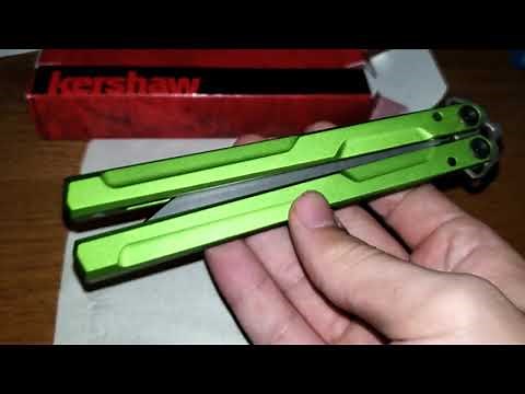 Kershaw Lucha Flytanium Aluminum Scales Review