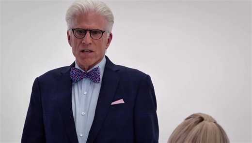 Exploring Eleanor Shellstrop's Journey in The Good Place