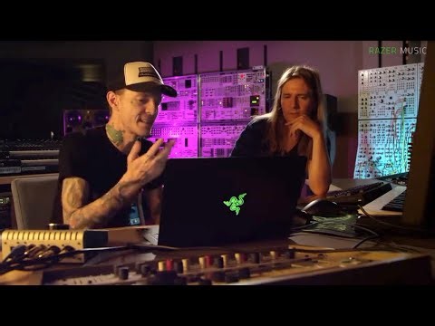 Deadmau5 & Steve Duda Explaining the Mixing and Mastering Process