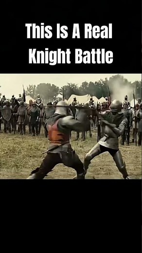 Knights In Battle #knight #knights #medieval #history #england #combat #war