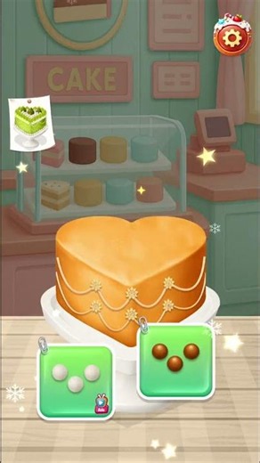 Cake Making Game - Bake, Decorate & Design Beautiful Cakes | Cooking Game 2026